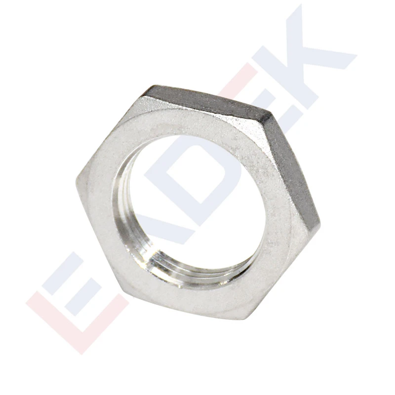Stainless Steel Hex Nut